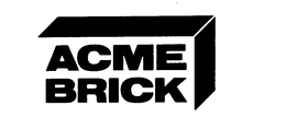 ACME BRICK trademark