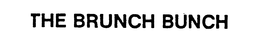 THE BRUNCH BUNCH trademark