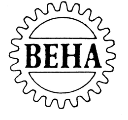 BEHA trademark