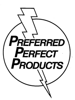 PREFERRED PERFECT PRODUCTS trademark