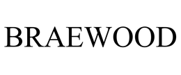 BRAEWOOD trademark
