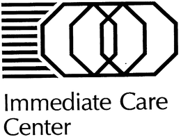 IMMEDIATE CARE CENTER trademark