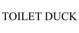 TOILET DUCK trademark