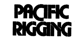 PACIFIC RIGGING trademark