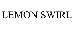 LEMON SWIRL trademark