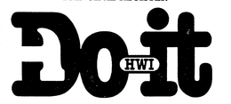DO IT HWI trademark