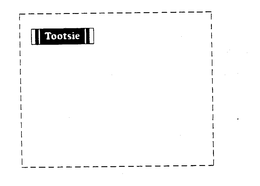 TOOTSIE trademark
