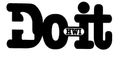 DO (HWI) IT trademark