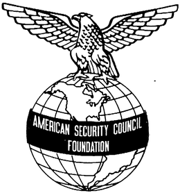 AMERICAN SECURITY COUNCIL FOUNDATION trademark