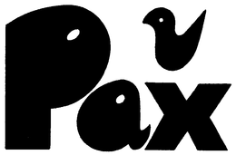 PAX trademark
