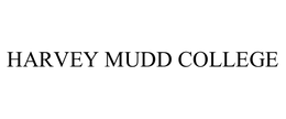 HARVEY MUDD COLLEGE trademark