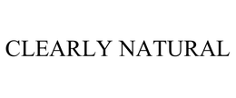 CLEARLY NATURAL trademark