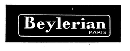 BEYLERIAN PARIS trademark