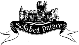 SOFABED PALACE trademark