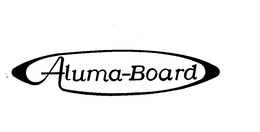 ALUMA-BOARD trademark