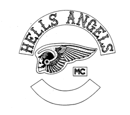 HELLS ANGELS MC trademark