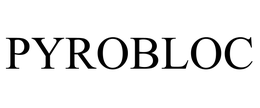 PYROBLOC trademark