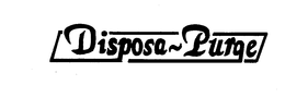 DISPOSA-PURGE trademark