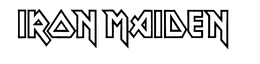 IRON MAIDEN trademark
