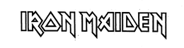 IRON MAIDEN trademark