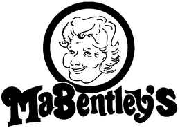 MA BENTLEY'S trademark