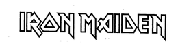 IRON MAIDEN trademark