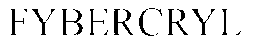 FYBERCRYL trademark