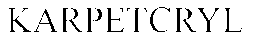 KARPETCRYL trademark
