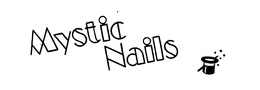 MYSTIC NAILS trademark