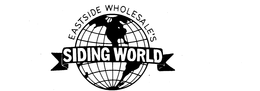 EASTSIDE WHOLESALE'S SIDING WORLD trademark