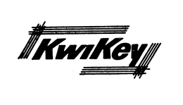 KWIKEY trademark