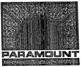 PARAMOUNT trademark