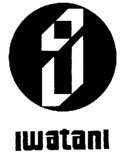 I IWATANI trademark