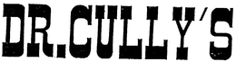 DR. CULLY'S trademark