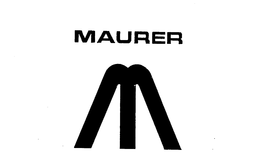 MAURER trademark