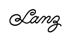 LANZ trademark