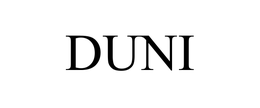 DUNI trademark