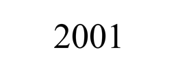2001 trademark