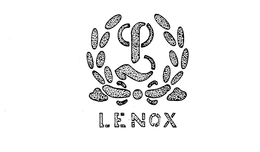 L LENOX trademark