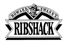 HOWARD SWANN'S RIBSHACK trademark