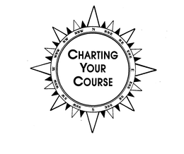 CHARTING YOUR COURSE trademark