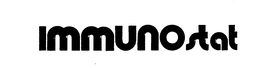 IMMUNOSTAT trademark