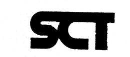 SCT trademark