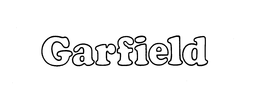 GARFIELD trademark