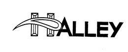 HALLEY trademark