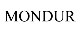 MONDUR trademark