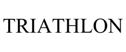 TRIATHLON trademark