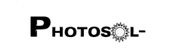 PHOTOSOL trademark