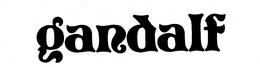GANDALF trademark
