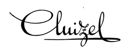 CLUIZEL trademark